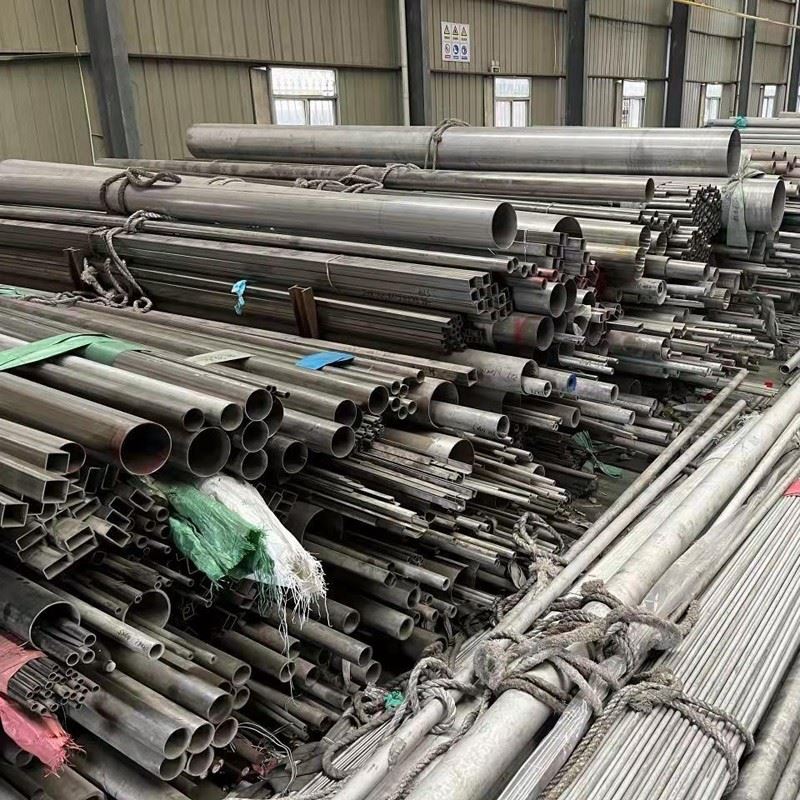 309S Stainless Steel Pipe/Tube factory