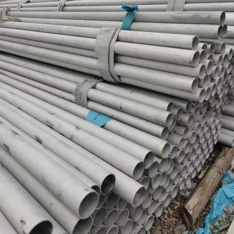 316L Stainless Steel Pipe/Tube factory